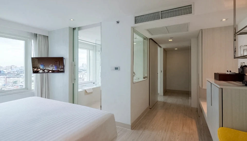 هتل سنتارا واترگیت پاویلیون بانکوک